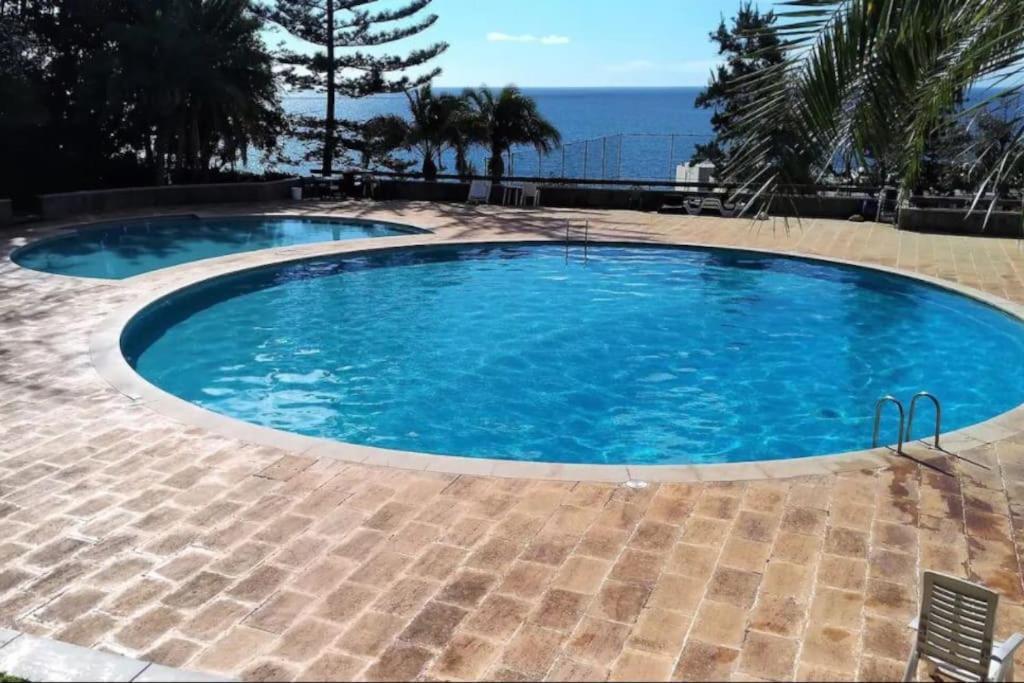 Sunny Bayhill With Swimming Pool Leilighet *